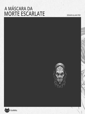 cover image of A máscara da morte escarlate